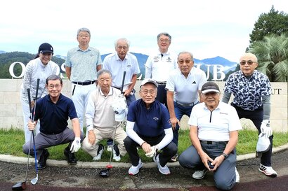 第29回泉旺ゴルフ会の開催報告