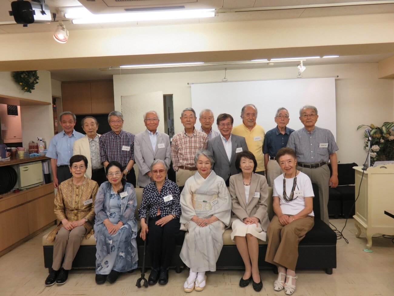 第11期同期会レポート