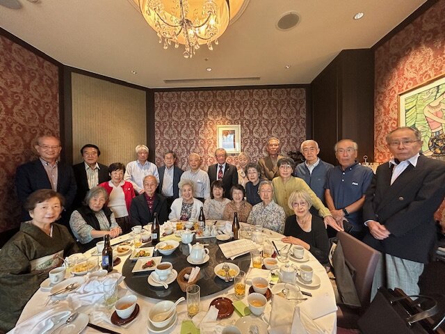 第12期同期会レポート