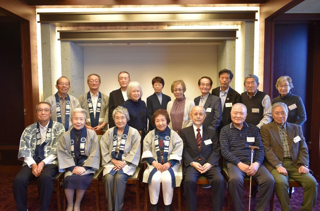 第10期同期会レポート