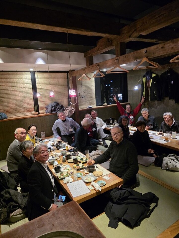 第18期同期会レポート