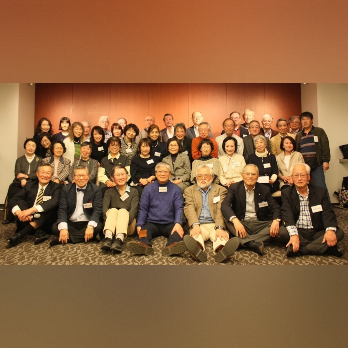 第20期同期会レポート