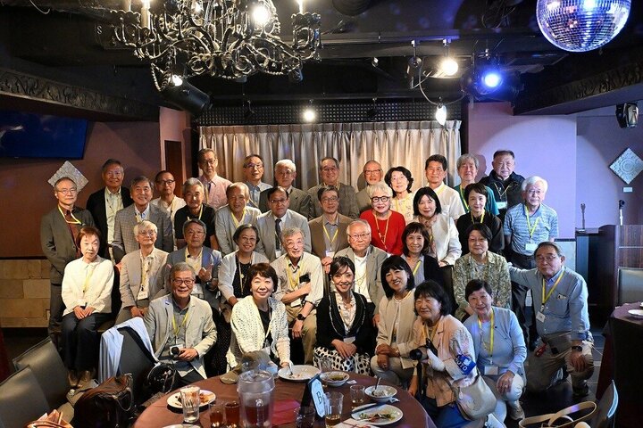  第19期同期会レポート 